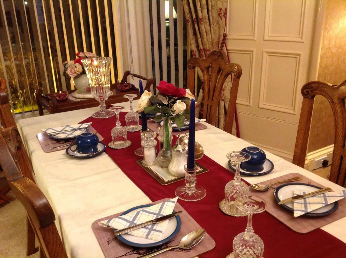 Strathcona Guesthouse Перт Экстерьер фото