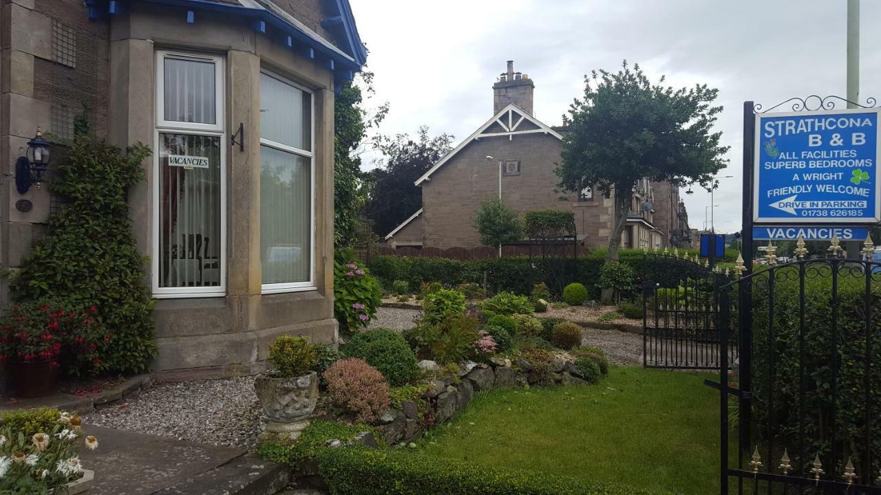 Strathcona Guesthouse Перт Экстерьер фото