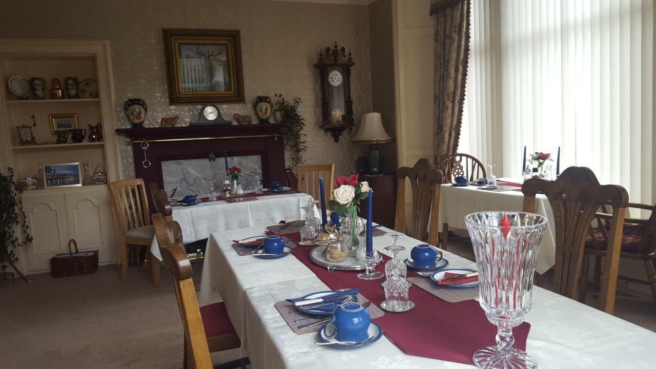 Strathcona Guesthouse Перт Экстерьер фото